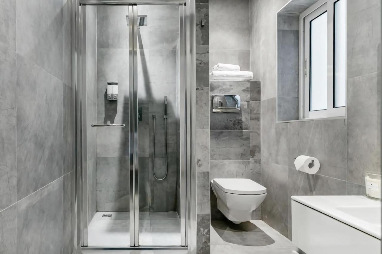Award Winning Apartment St Julians Сент Джулианс Экстерьер фото